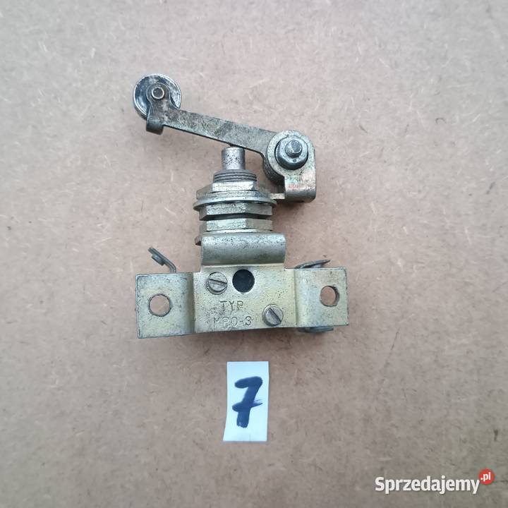 Wyłączniki łączniki elektryczne krańcowe Chrzanów