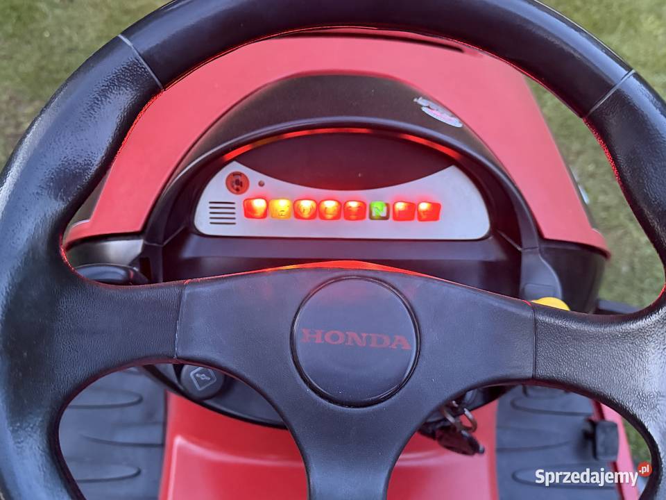 Traktorek kosiarka HONDA 2620 V2 20