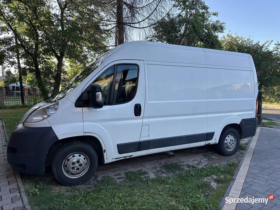 Citroen Jumper L2H2 manualna Chełm
