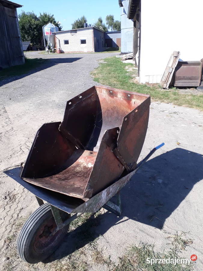Ładowacz cyklop T214 Kocierzew Południowy