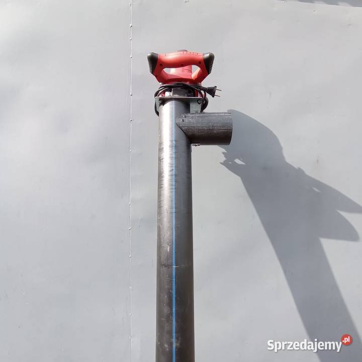 Żmijka do Zboża Pelletu innych Podajnik Kamień Pomorski