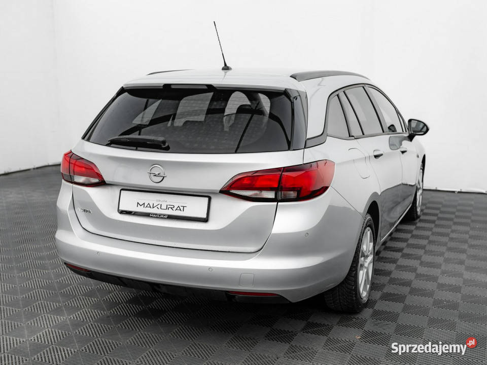 Opel Astra WD1178V12 T Edition Podgrzf I kier manualna Gdańsk sprzedam
