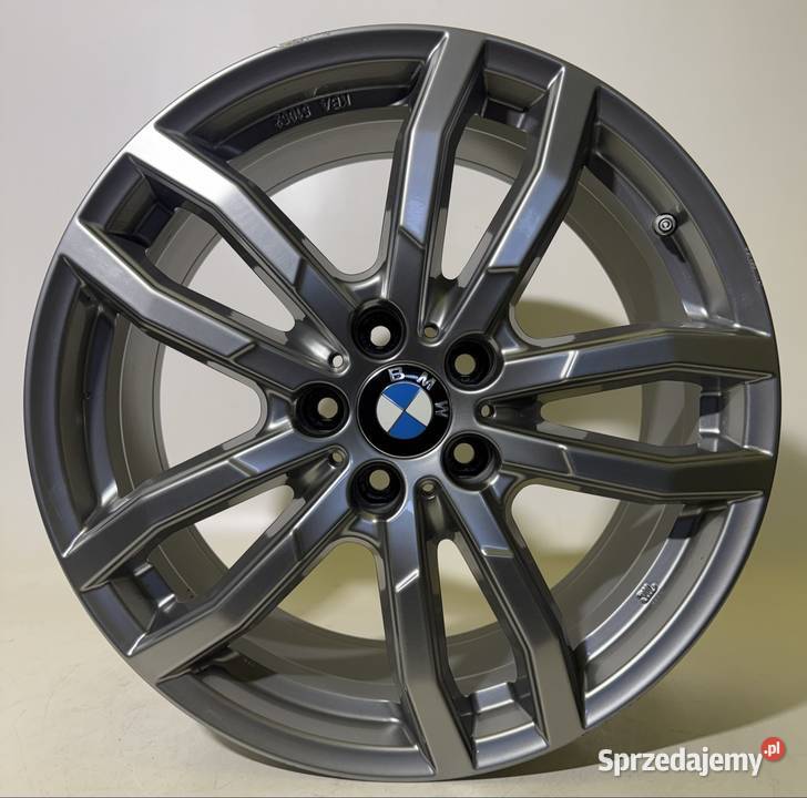 ALUTEC DRVX 859 19 5120 ET40 85x19H2 BMW X5 TPMS Samochodowe Zgorzelec sprzedam