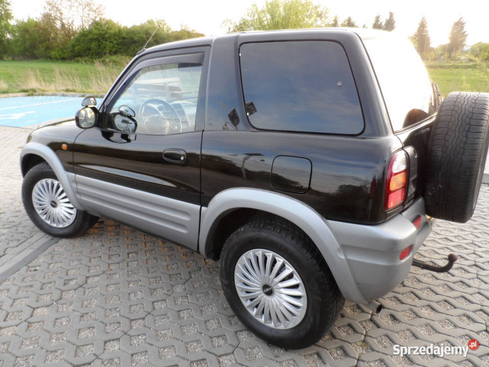 Toyota RAV4 20129 AUTOMAT4x4BezRdzySuperStaN 129KM