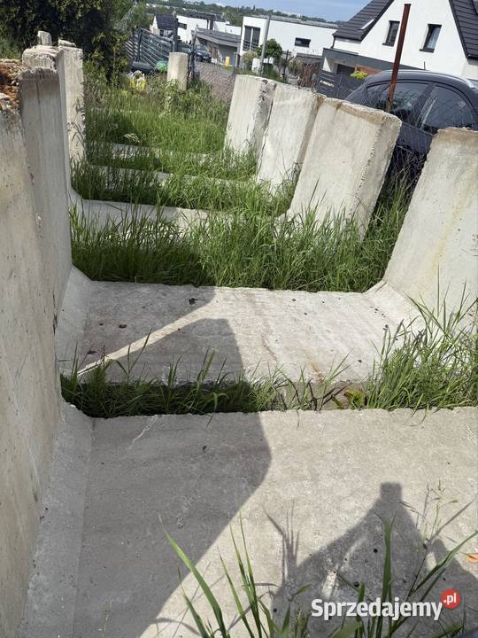 Przepusty betonowe śląskie