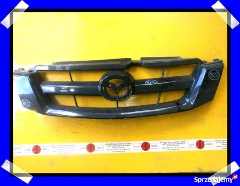 Mazda tribute 2005 2008 grill atrapa oryginał dolnośląskie Wrocław