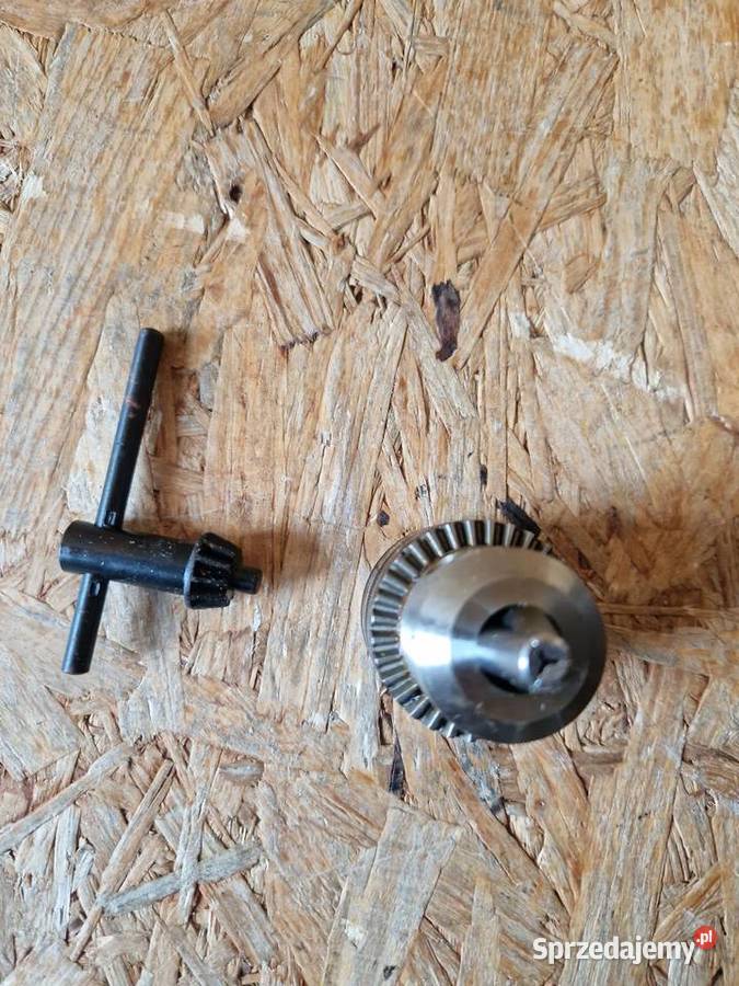 UCHWYT WIERTARSKI NA KLUCZ 1513 MM STOŻEK B15 Narzędzia Głogowa