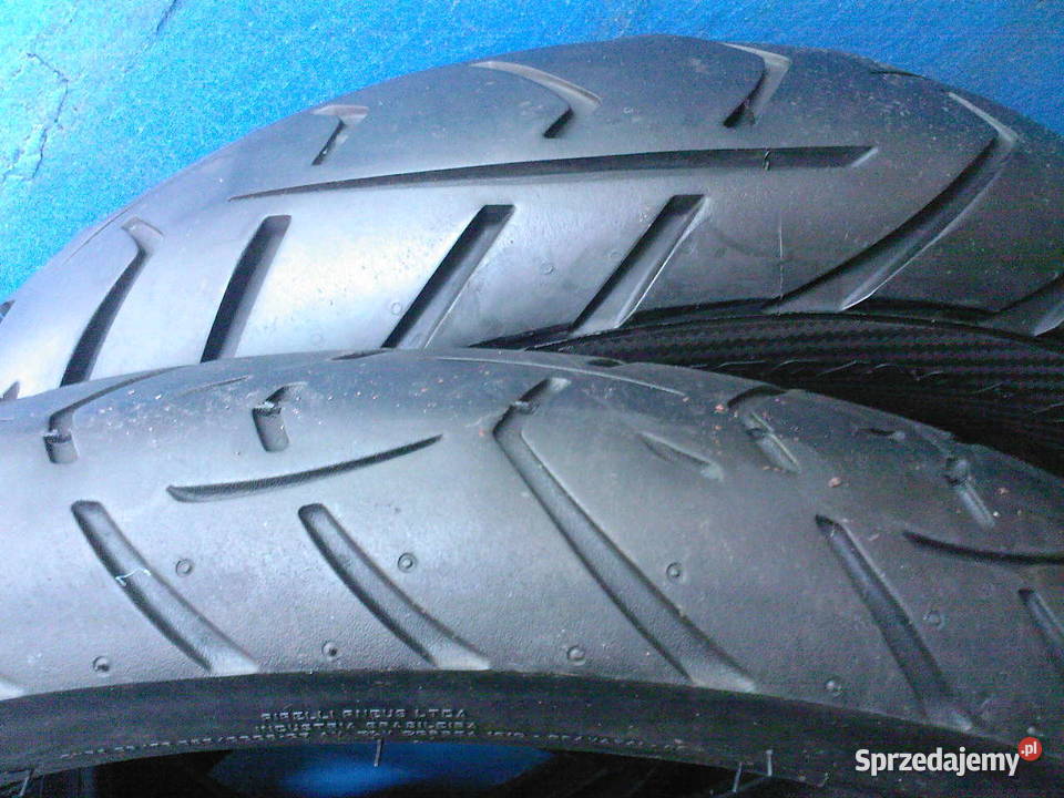 Tył przód opona do motoru MetZeler 13080 R17