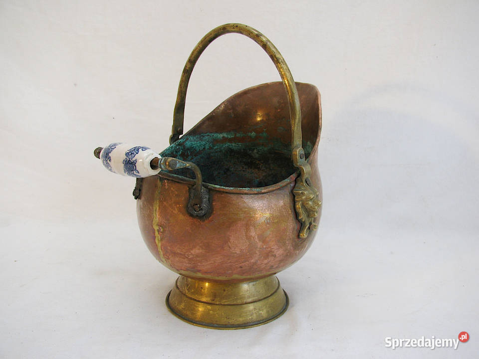 Miedziana Węglarka Osłonka Szczecinek