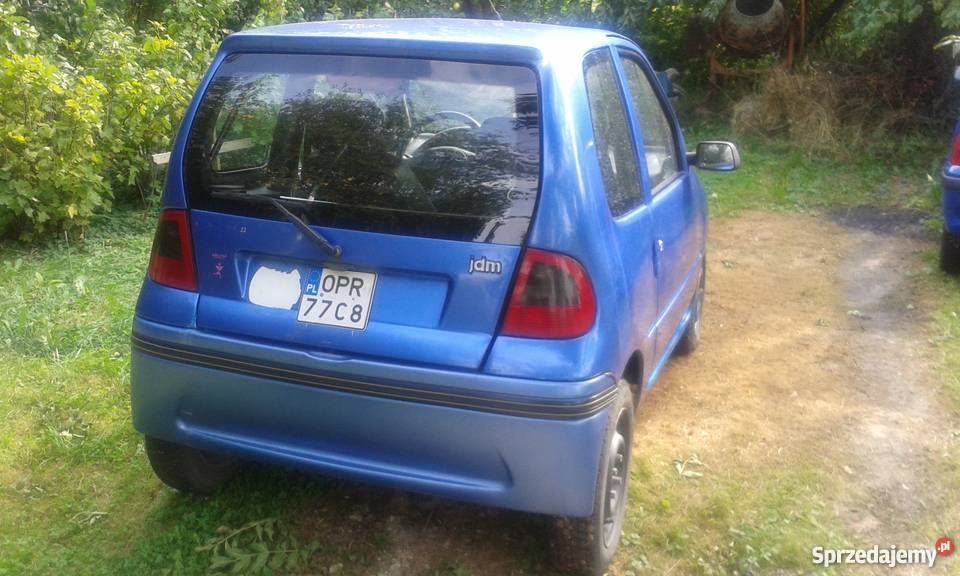 Sprzedam auto bez prawa jazdy Simpa Tytane elektryczne szyby Łagiewniki