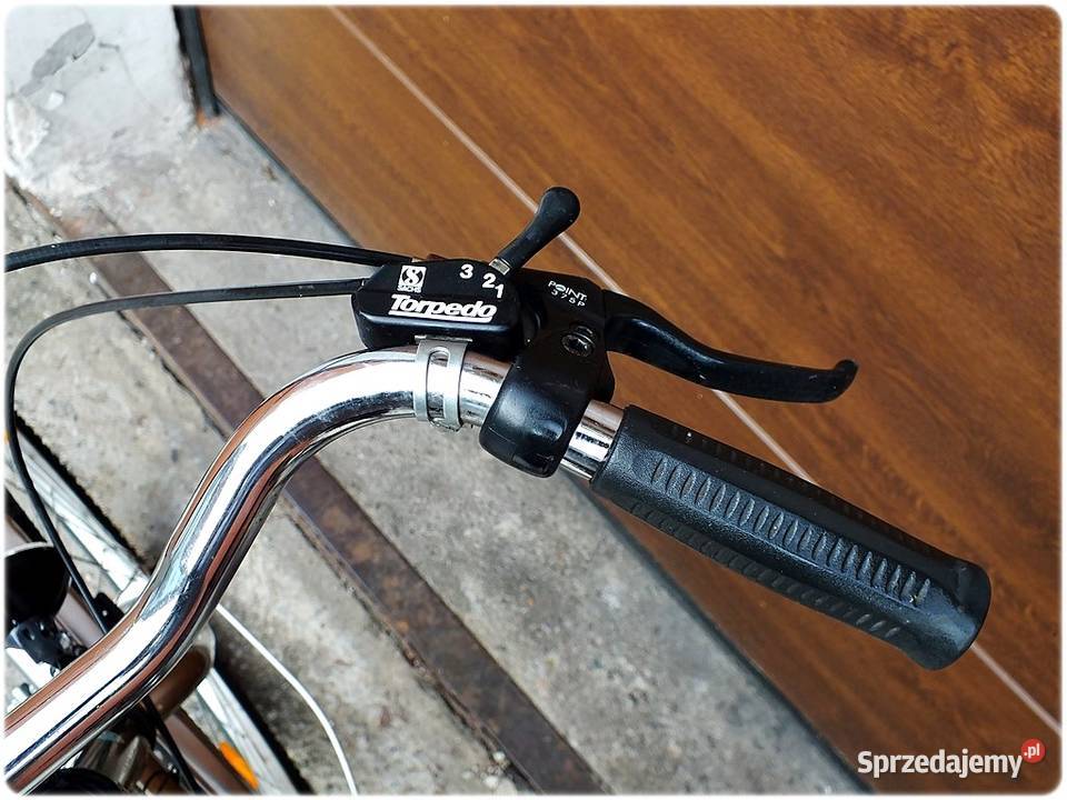 Rower miejski damka koła 26 Gotowy do jazdy Miejskie Żary