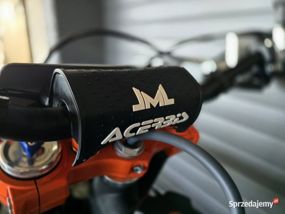 Inna Inny Enduro Cross z homologacją na prawko Bicz