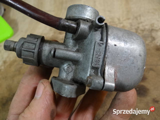 gaznik BVF simson s 50 s 51 schwalbe org DDR Gaźniki Żary