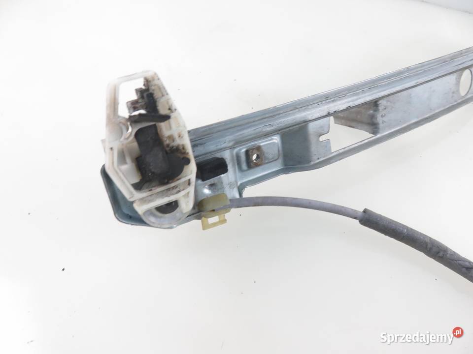 PODNOŚNIK SZYBY PRAWY PRZEDNI RENAULT MEGANE II osobowe Mechanizmy opuszczania szyb
