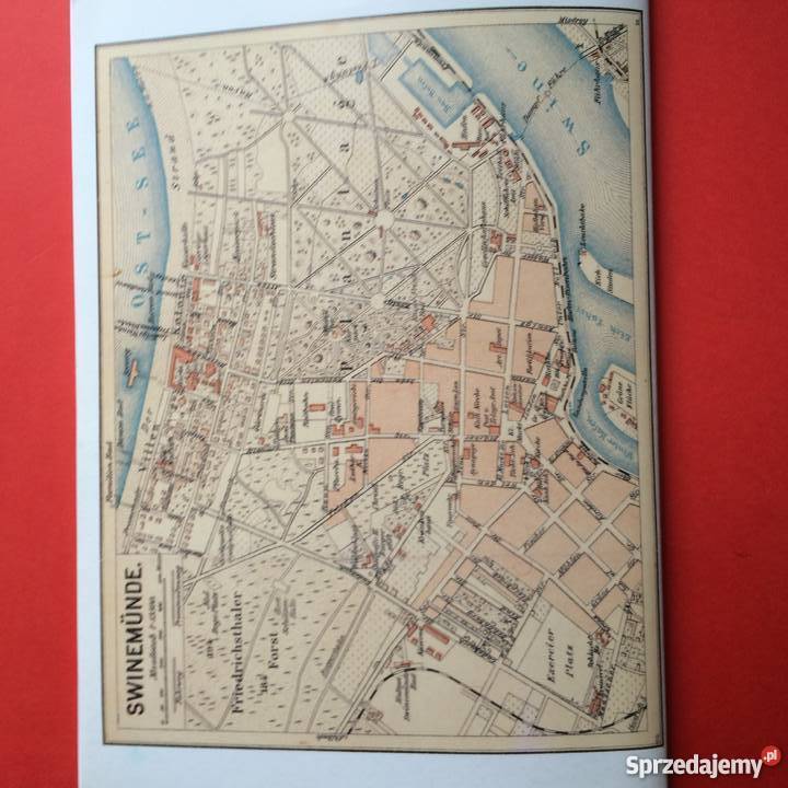 1076 Swinemnde Szczecin