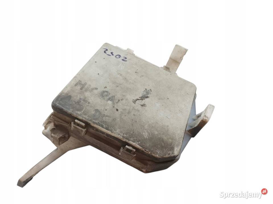 MODUŁ 71547032 284B8 AX000 Nissan Micra III
