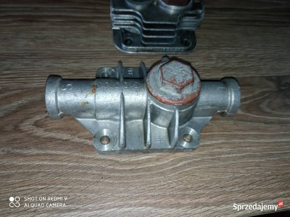 ursus głowica Stalowa Wola