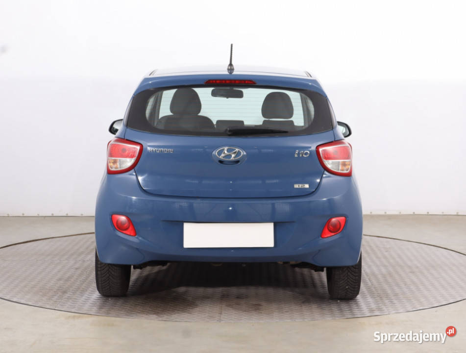 Hyundai i10 12 nieuszkodzony Piaseczno