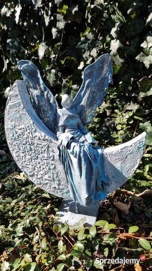 Anioł na księżycu II Zamość