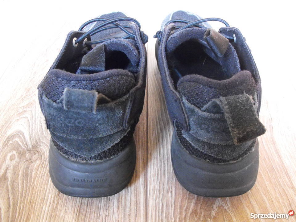 Buty REEBOK 3940 255 Skóra czarne sportowe stan Białystok