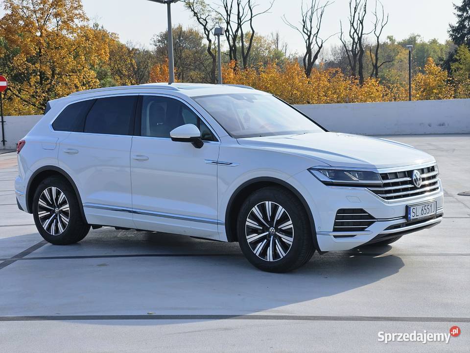 Volkswagen Touareg 30tdi Stan Idealny Ruda Śląska