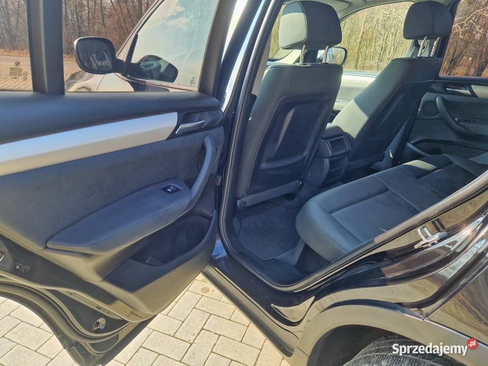 X3 F25 sDrive18d 20 140