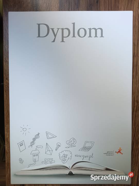 Dyplom A4 GWO Zbylitowska Góra
