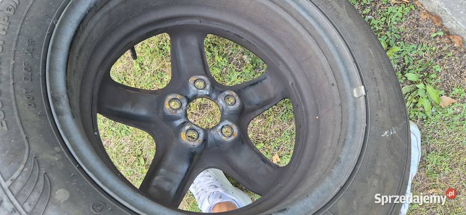 felgi strukturalne ford 65j16 5x108 et 475 Średnica 16" łódzkie Bełchatów
