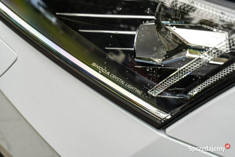 koda Octavia Drive Selection 15 TSI 150 DSG benzyna łódzkie Łódź sprzedam