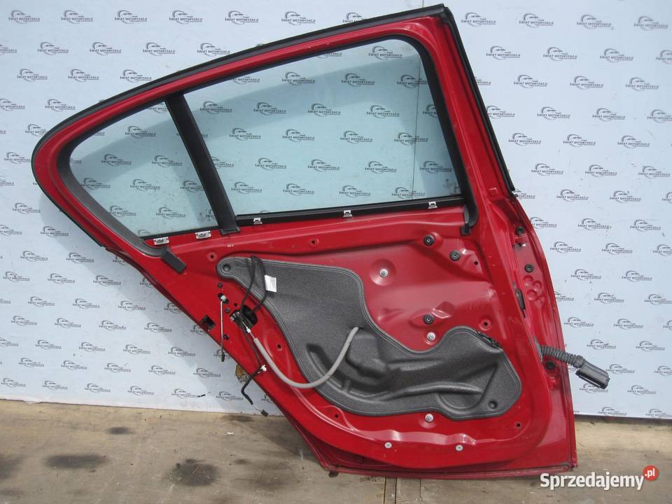 BMW F20 12r drzwi lewe tył osobowe sprzedam