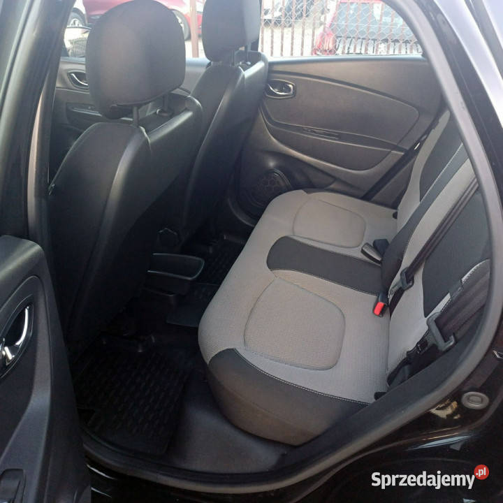 Renault Captur Klimatronic Nawigacja I 20132019 Suchorzew