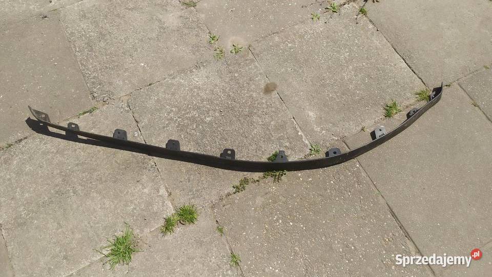 Nissan Micra k12 2003 2005 2006 spoiler pod Karoseria