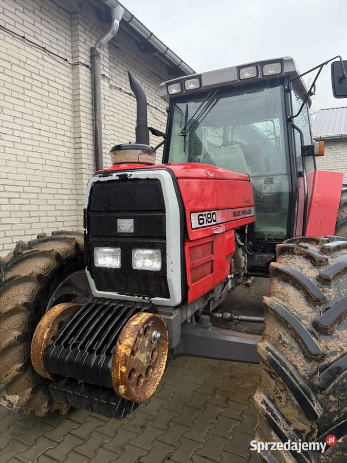 Sprzedam ciągnik Garbów