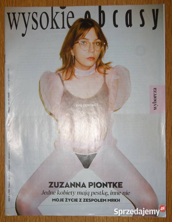 Wysokie Obcasy 49 1063 Czasopisma lubelskie Parczew