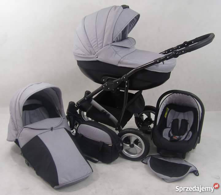 Wózek 3w1 cleo Tomaszów Mazowiecki