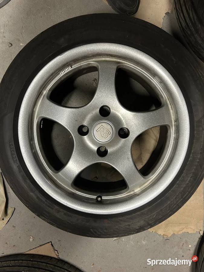 Felgi Borbet T 4x108 Warszawa