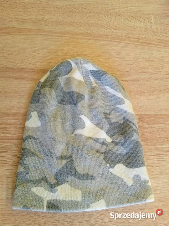 Czapka morokwaki Rozmiar 20 małopolskie Andrychów