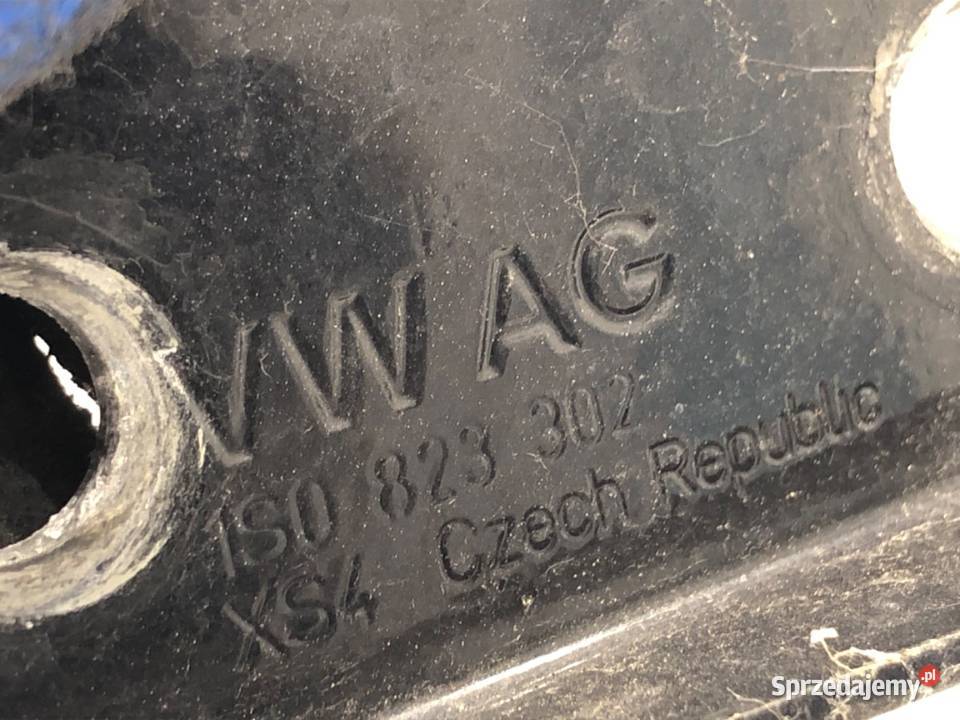 ZAWIAS MASKI PRAWY PRZÓD VW UP Hatchback Deep podkarpackie sprzedam