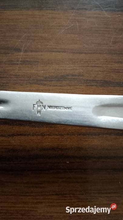 Łyżka łyżeczka FWN kujawsko-pomorskie