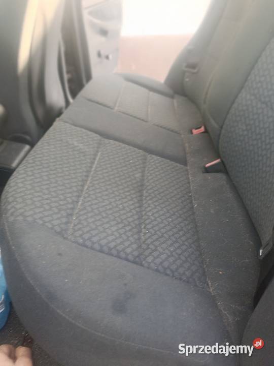 Fotele Tylna kanapa Audi A4 B5 a44 śląskie