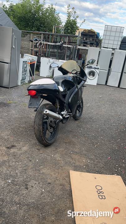 Aprilla rs5070 9999999km Piotrków Trybunalski sprzedam