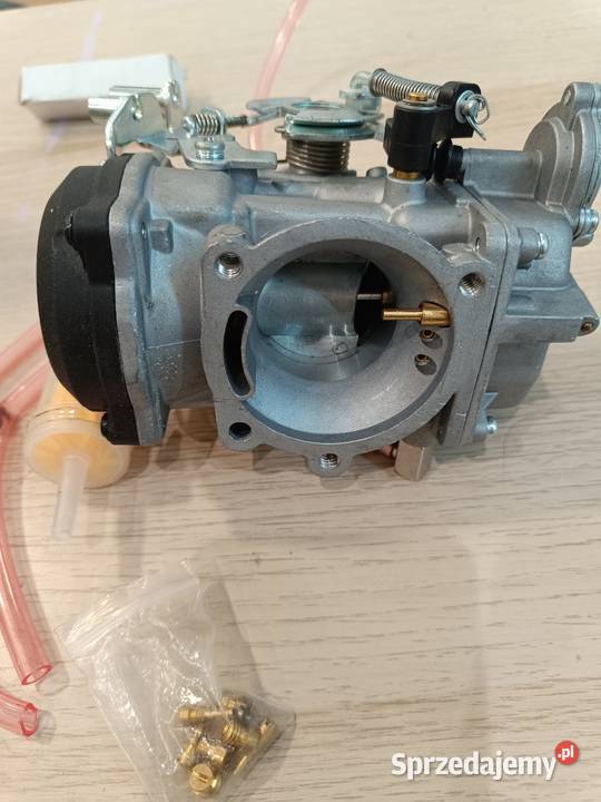 Gaźnik motocyklowy Pruchna