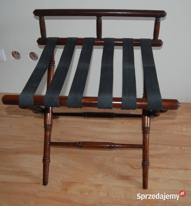 Bagażniki walizkowe Słupno