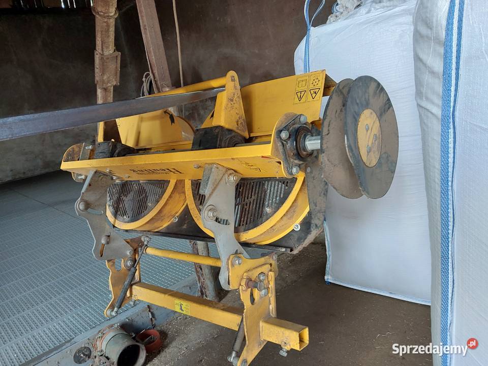 NewHolland tx Skulsk