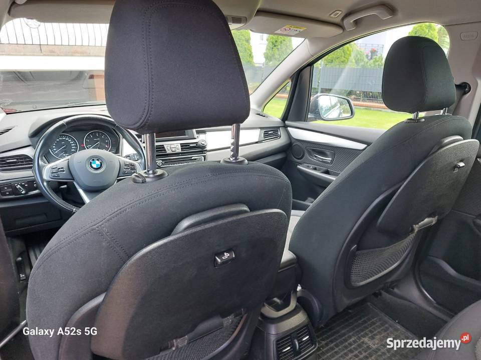 BMW 218d GT 7os Tarnobrzeg