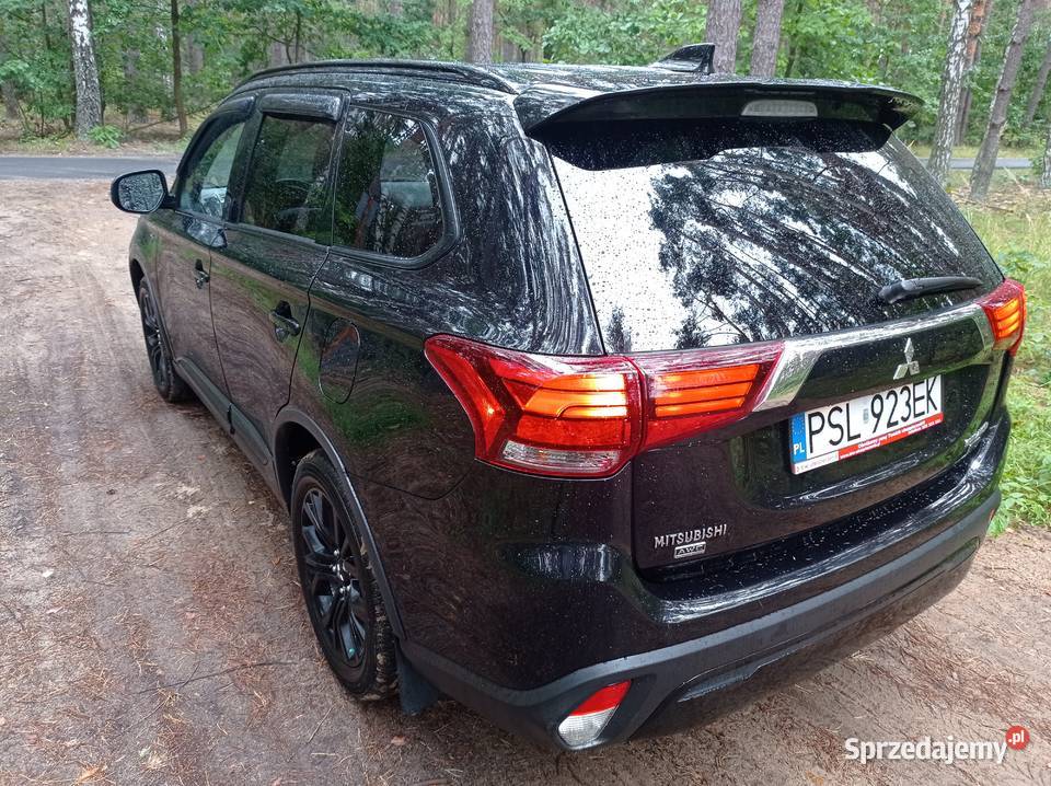 Mitsubishi Outlander 30v6 nawigacja Skrzynka sprzedam