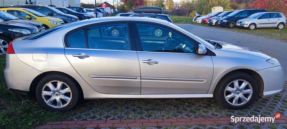 Renault Laguna III Gdańsk