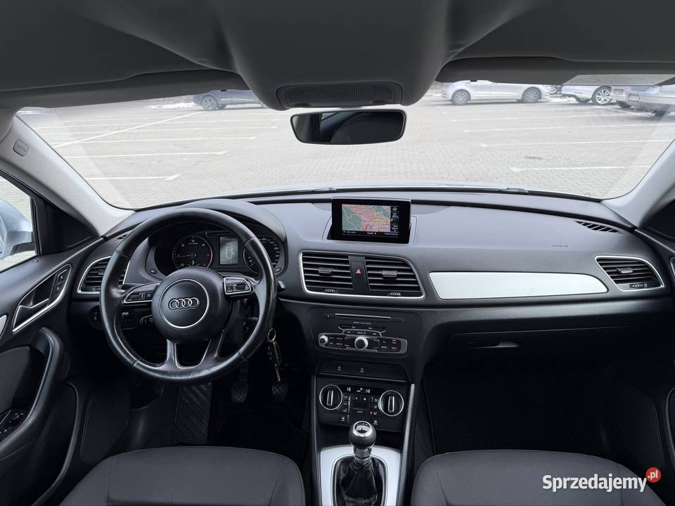 Audi q3 immobilizer małopolskie Myślenice