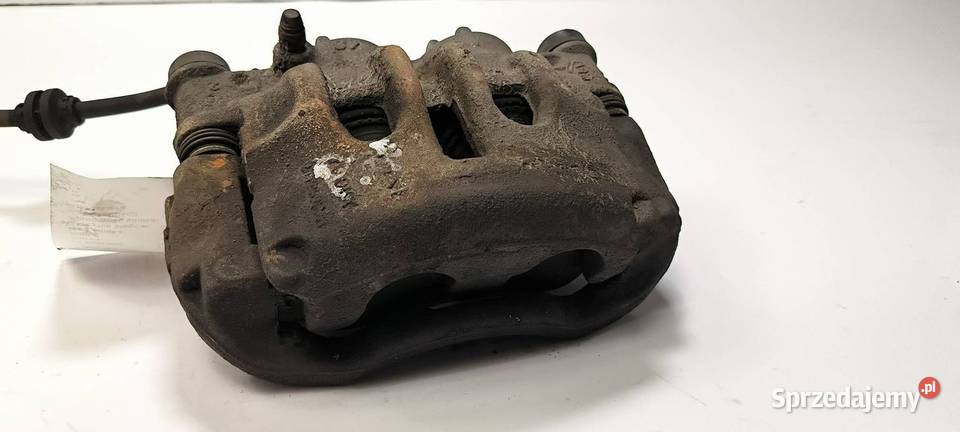 ZACISK HAMULCOWY PRZÓD PRAWY RENAULT MASTER III Lipno