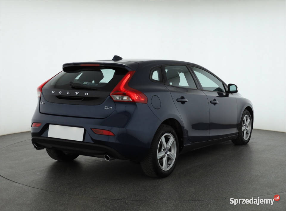 Volvo V40 20 D3 ABS mazowieckie Piaseczno